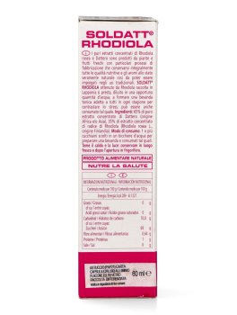 Soldatt Rhodiola - 6