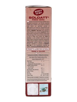 Soldatt Ribes Nero - 5