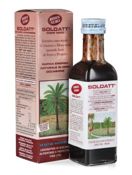 Soldatt Ribes Nero - 1