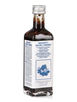 Soldatt - Succo di Dattero, Gelso e Aronia - 2