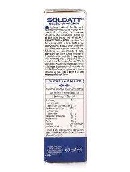 Soldatt - Succo di Dattero, Gelso e Aronia - 4