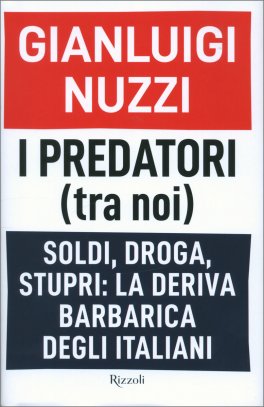 I Predatori (tra Noi) — Libro - 1