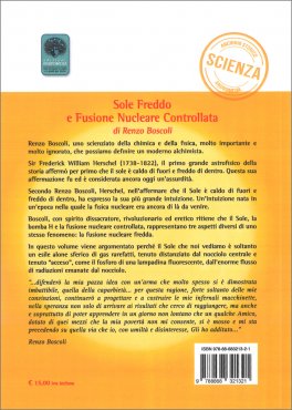 Sole Freddo e Fusione Nucleare Controllata — Libro - 2
