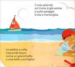 Sole Giallo che Scaldi il Mondo — Libro - 4