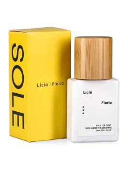 Sole - Nail Polish Top Coat - 1