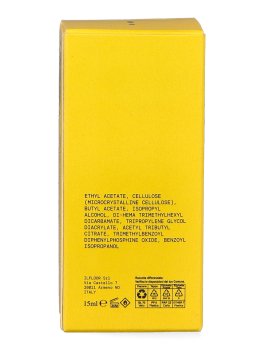 Sole - Nail Polish Top Coat - 3