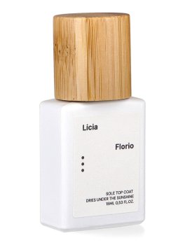 Sole - Nail Polish Top Coat - 2