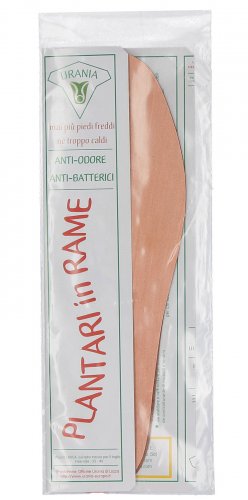 Solette in Cuoio e Rame - 2