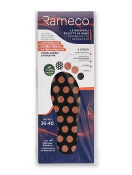 Solette in Rame 4 Stratti "Rameco" - 2