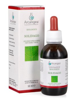 Solidago Bio - Estratto Idroalcolico - 2