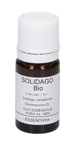 Solidago Bio - Olio Essenziale Puro - 5 ml - 1