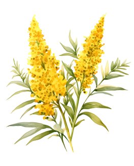 Solidago - Estratto Idroalcolico - 3