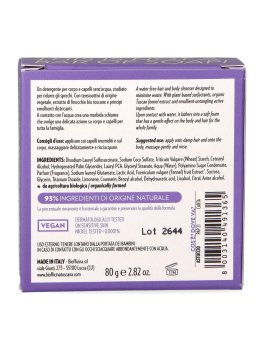 Solido - Shampoo Doccia con Finocchio Bio Toscano - 4