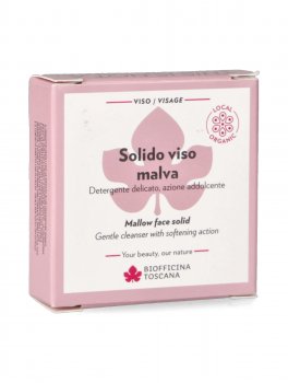 Solido Viso Malva - Detergente Addolcente - 2