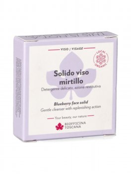 Solido Viso Mirtillo - Detergente Restitutivo - 2