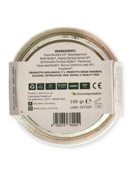 SolidOlio Bio - Olio Solido Idratante - Bianco - 6