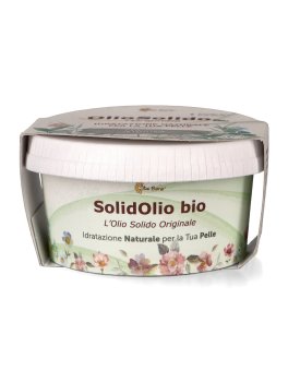 SolidOlio Bio - Olio Solido Idratante - Bianco - 1