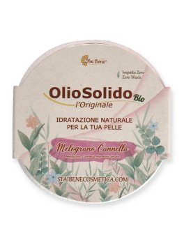 SolidOlio Bio Melograno Cannella - 5