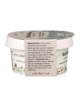 SolidOlio Bio - Olio Solido Idratante - Muschio Bianco - 4