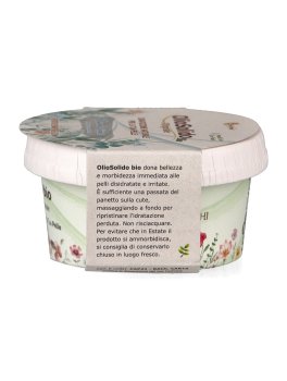 SolidOlio Bio - Olio Solido Idratante - Muschio Bianco - 3