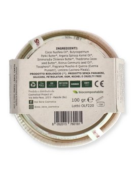 SolidOlio Bio Talco e Cotone - 6