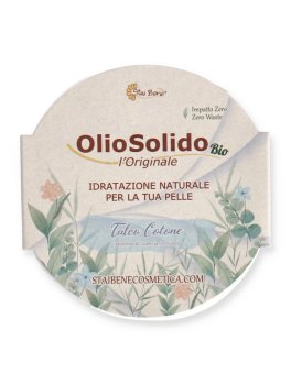 SolidOlio Bio Talco e Cotone - 5