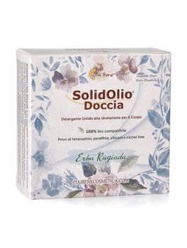 SolidOlio Doccia - Detergente Solido - 3