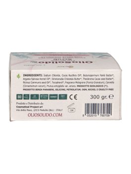 Olio Solido per il Massaggio - SolidOlio® Scrub Massage - 6