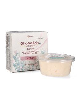 Olio Solido per il Massaggio - SolidOlio® Scrub Massage - 1