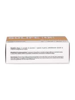 Solife D3 - Capsule - 3