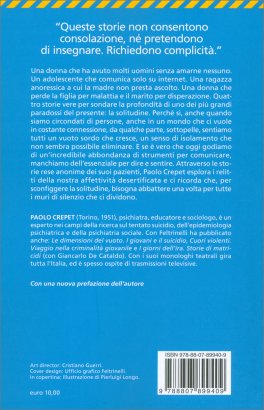 Solitudini — Libro - 2