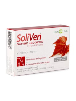 Soliven® - Gambe Leggere - 1