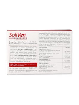 Soliven® - Gambe Leggere - 2