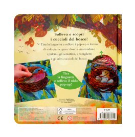 Solleva e Scopri - I Cuccioli del Bosco — Libro - 2