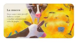 Solleva e Scopri - I Cuccioli della Fattoria — Libro - 3
