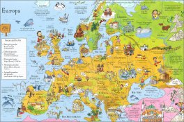 Sollevo e Scopro - Atlante Illustrato — Libro - 3