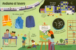 Sollevo e Scopro - Il Libro dei Perché - Che Lavoro Farò da Grande — Libro - 3