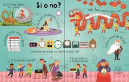 Sollevo e Scopro - Il Libro dei Perché - Il Tempo — Libro - 4