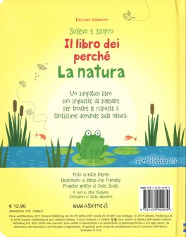 Sollevo e Scopro - Il Libro dei Perché - La Natura — Libro - 2