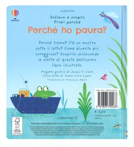 Sollevo e Scopro - Perché Ho Paura? — Libro - 2