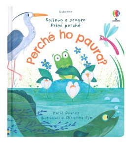 Sollevo e Scopro - Perché Ho Paura? — Libro - 1
