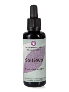 Sollievo - Estratto Idroalcolico - 1