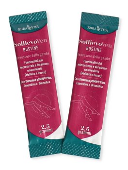 Sollievo Ven Benessere delle Gambe - Bustine - 7