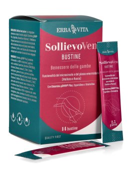 Sollievo Ven Benessere delle Gambe - Bustine - 1