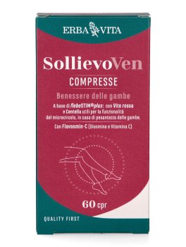 Sollievo Ven Benessere delle Gambe - Compresse - 2