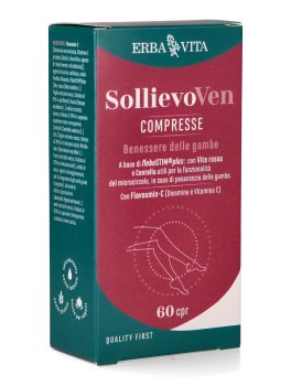 Sollievo Ven Benessere delle Gambe - Compresse - 1
