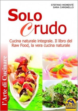 Solo Crudo — Libro - 1