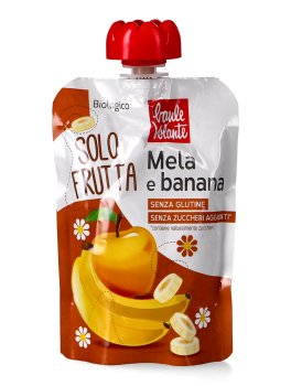 Solo Frutta - Mela e Banana - 1