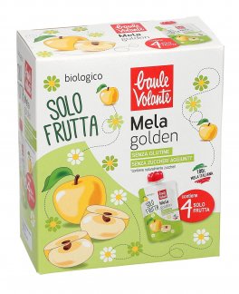 Solo Frutta - Mela Golden - 1