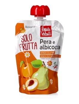 Solo Frutta - Pera e Albicocca - 1